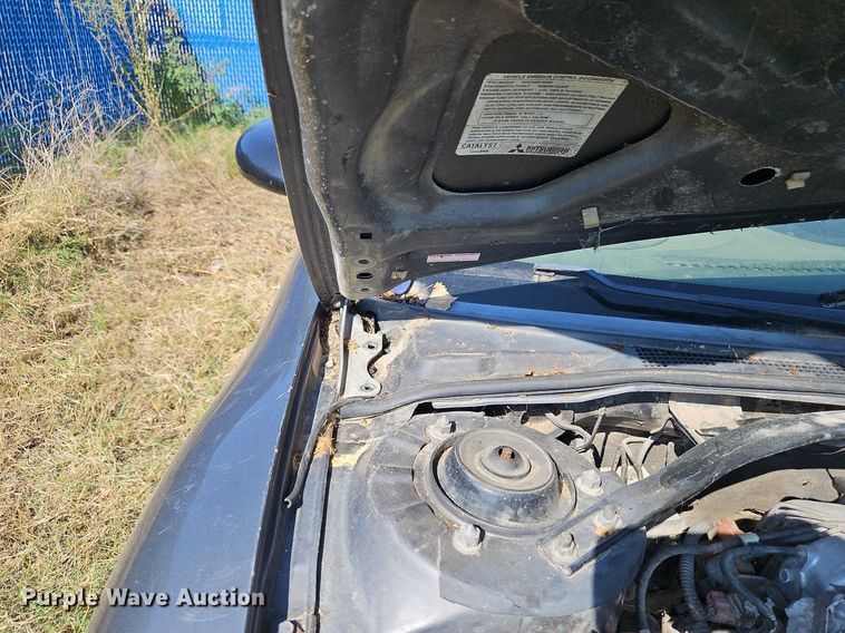 image for item DP2380 2004 Mitsubishi Eclipse GTS