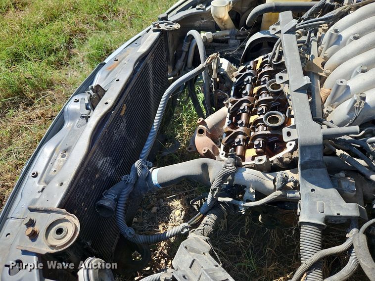 image for item DP2380 2004 Mitsubishi Eclipse GTS