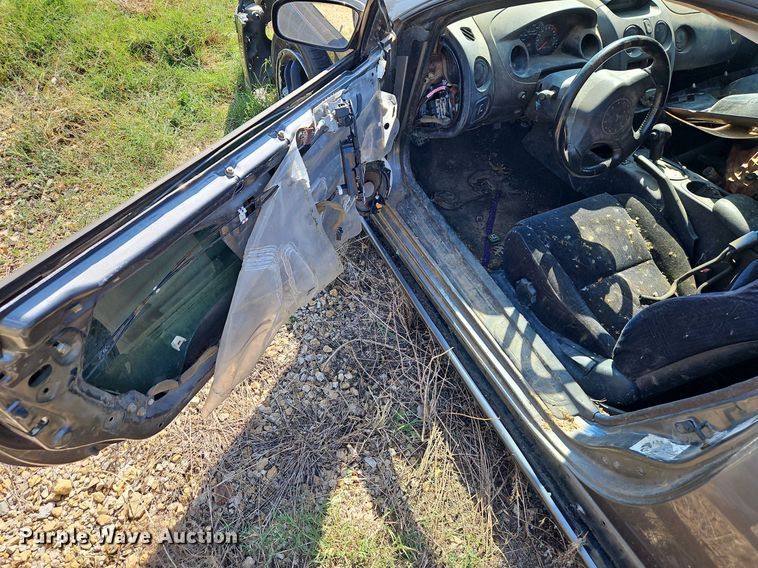 image for item DP2380 2004 Mitsubishi Eclipse GTS