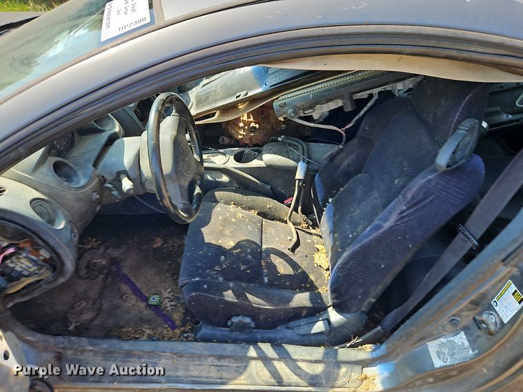 image for item DP2380 2004 Mitsubishi Eclipse GTS