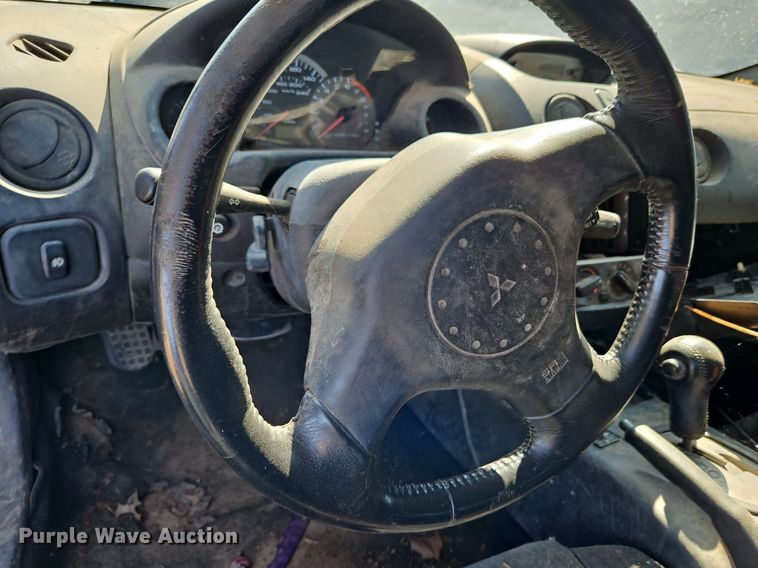 image for item DP2380 2004 Mitsubishi Eclipse GTS