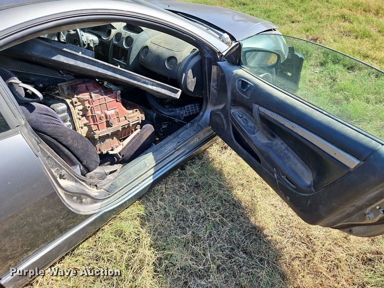 image for item DP2380 2004 Mitsubishi Eclipse GTS