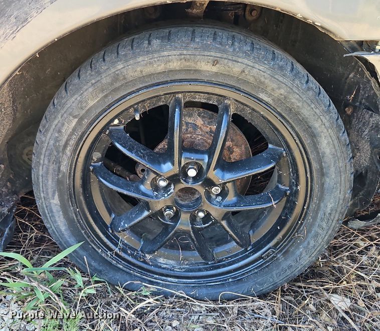 image for item DP2380 2004 Mitsubishi Eclipse GTS