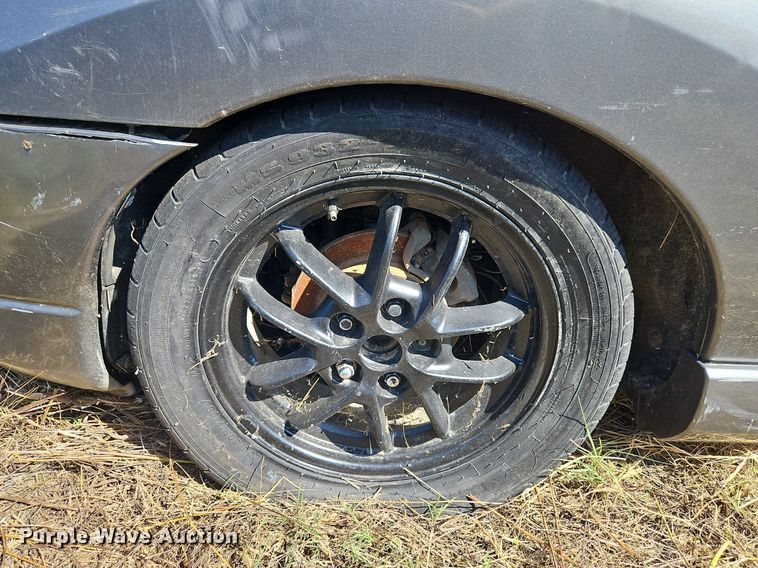 image for item DP2380 2004 Mitsubishi Eclipse GTS