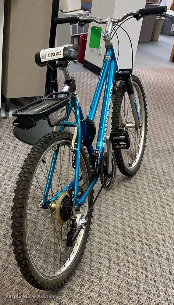 image for item DP3102 Diamondback  bicycle