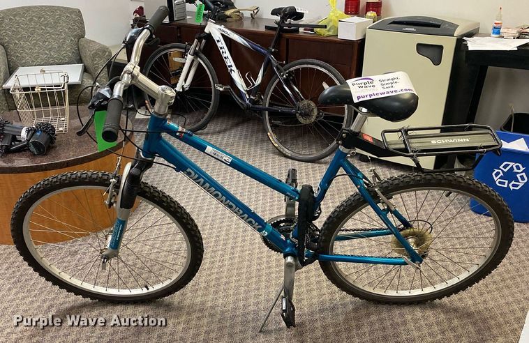 image for item DP3102 Diamondback  bicycle