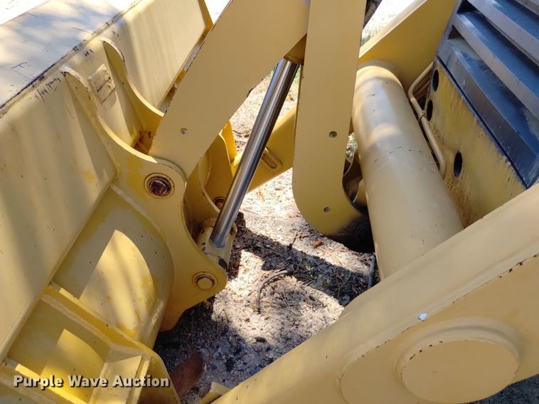 image for item DP3386 1993 Caterpillar 416B backhoe