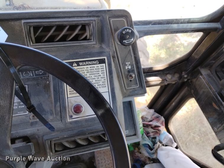 image for item DP3386 1993 Caterpillar 416B backhoe