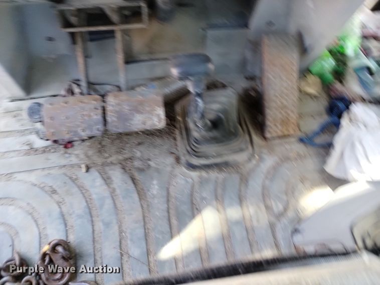 image for item DP3386 1993 Caterpillar 416B backhoe