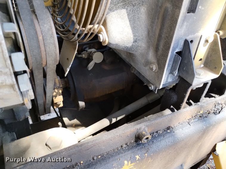 image for item DP3386 1993 Caterpillar 416B backhoe