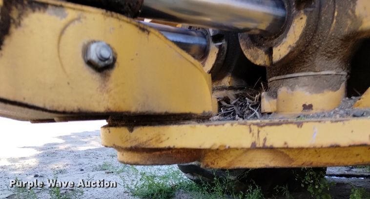 image for item DP3386 1993 Caterpillar 416B backhoe