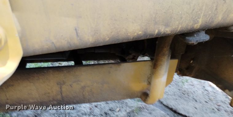 image for item DP3386 1993 Caterpillar 416B backhoe