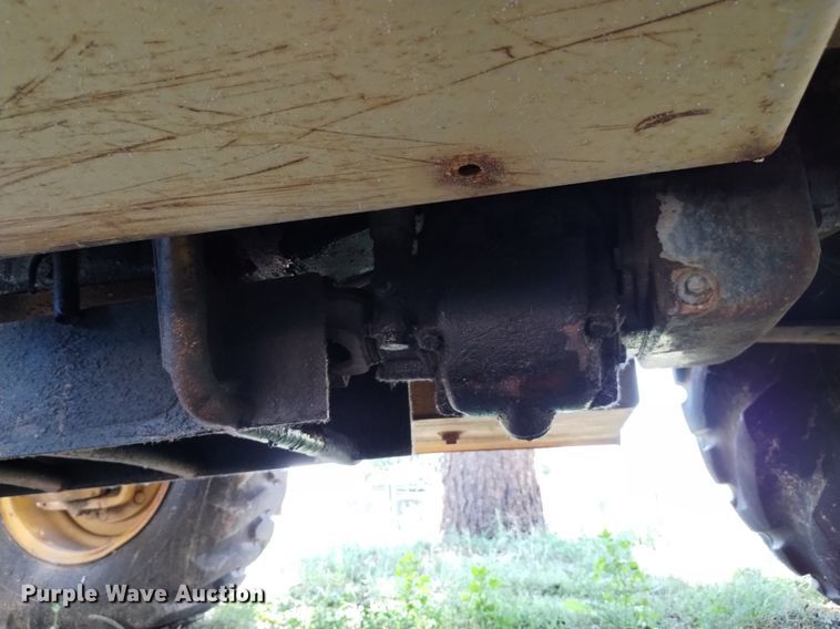 image for item DP3386 1993 Caterpillar 416B backhoe