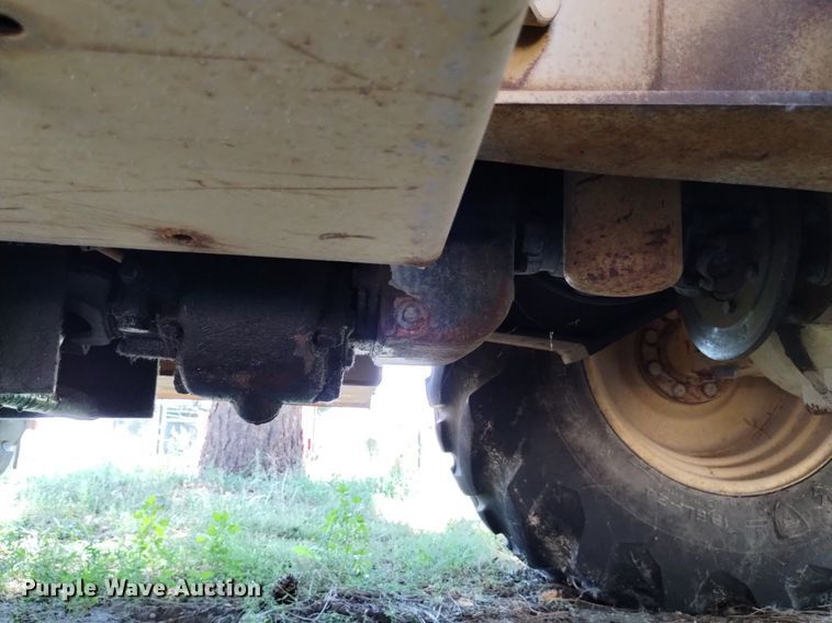 image for item DP3386 1993 Caterpillar 416B backhoe