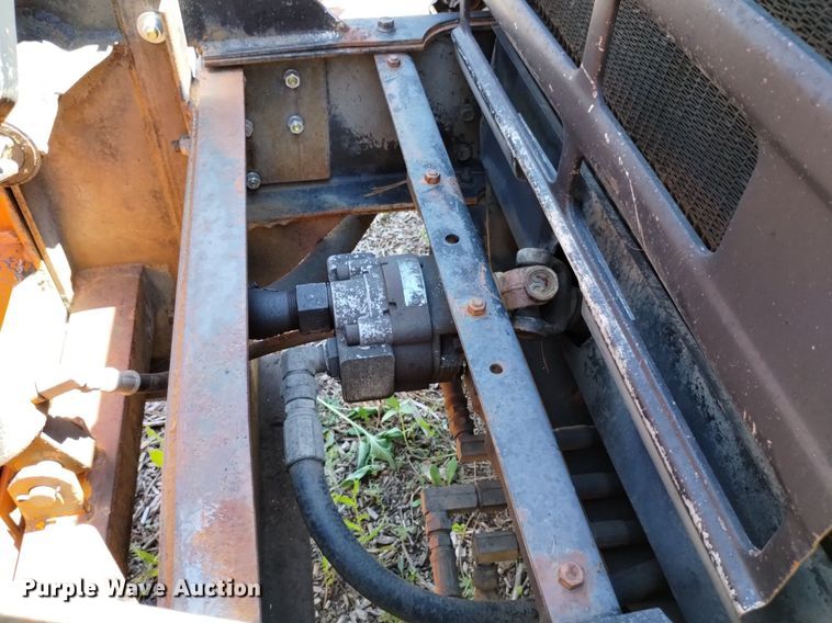 image for item DP3387 1989 International  1954 dump truck