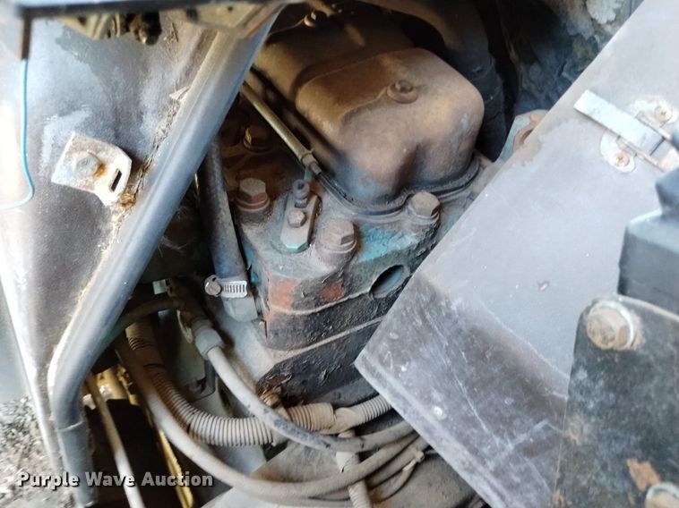 image for item DP3387 1989 International  1954 dump truck