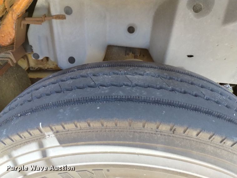 image for item DP3387 1989 International  1954 dump truck