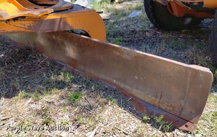 image for item DP3388 John Deere 772A motor grader