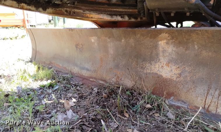 image for item DP3388 John Deere 772A motor grader