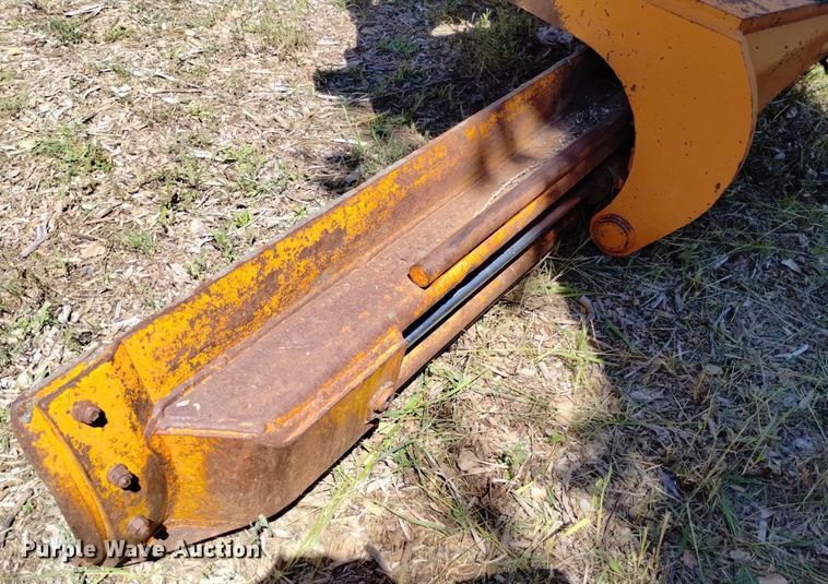 image for item DP3388 John Deere 772A motor grader