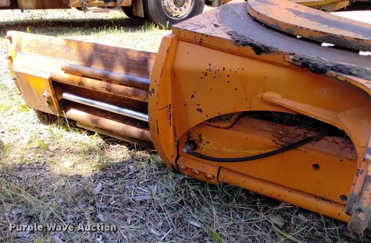 image for item DP3388 John Deere 772A motor grader