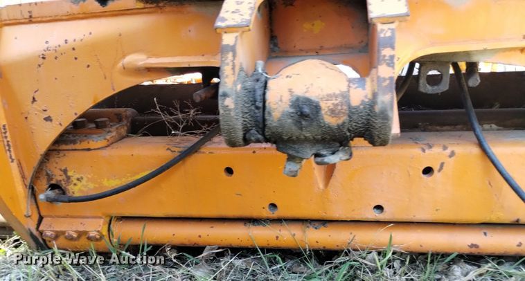 image for item DP3388 John Deere 772A motor grader