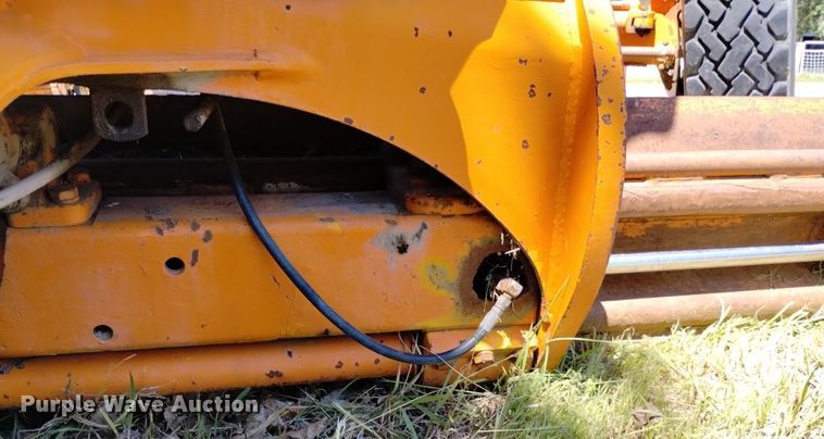 image for item DP3388 John Deere 772A motor grader