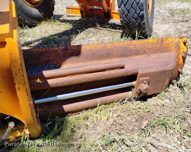 image for item DP3388 John Deere 772A motor grader