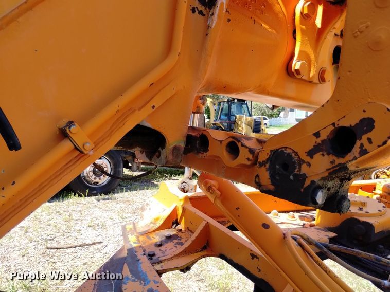 image for item DP3388 John Deere 772A motor grader