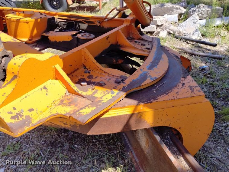 image for item DP3388 John Deere 772A motor grader