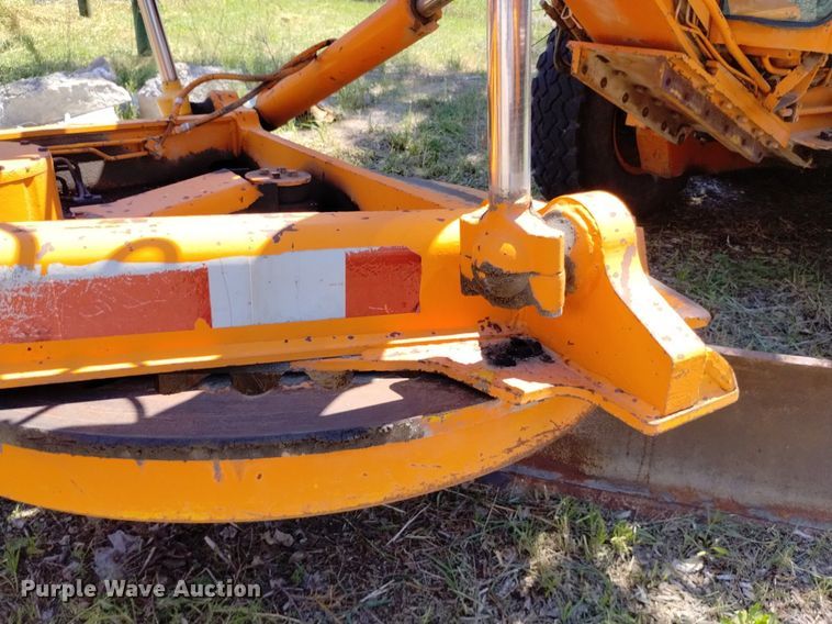 image for item DP3388 John Deere 772A motor grader