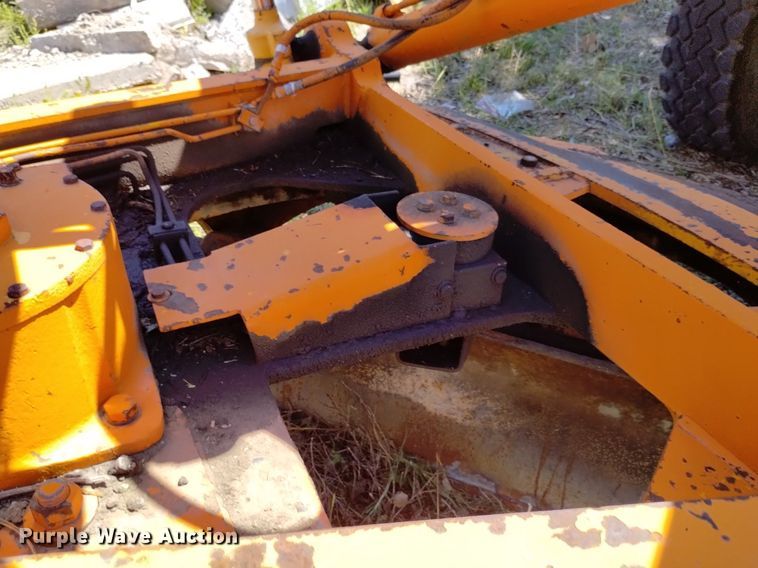 image for item DP3388 John Deere 772A motor grader