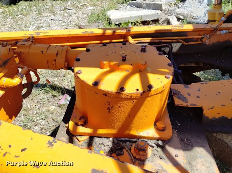 image for item DP3388 John Deere 772A motor grader