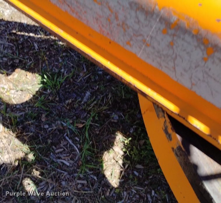 image for item DP3388 John Deere 772A motor grader