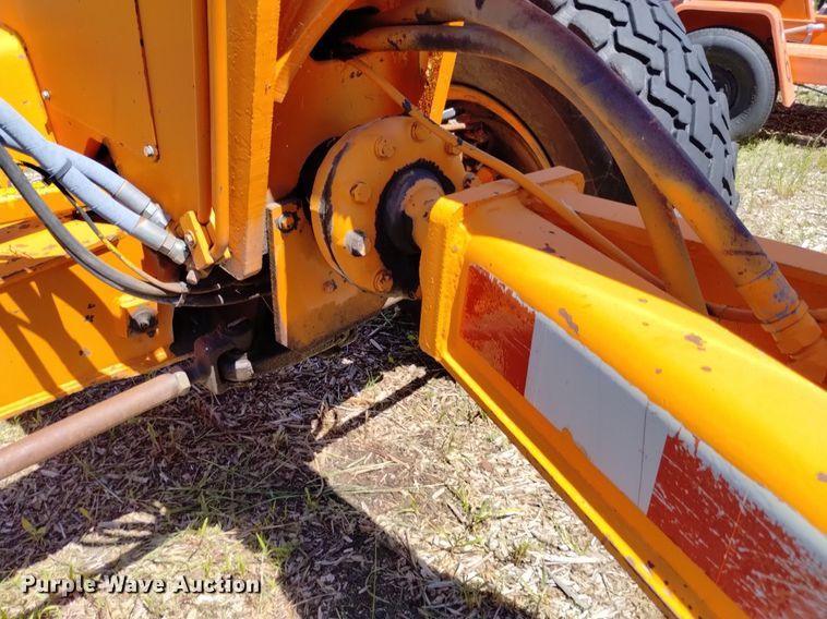 image for item DP3388 John Deere 772A motor grader