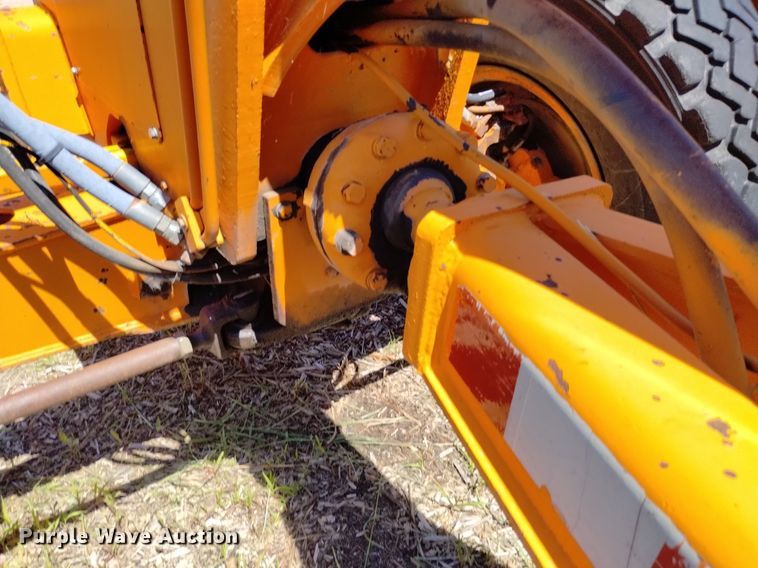 image for item DP3388 John Deere 772A motor grader