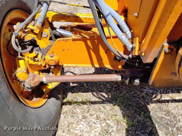 image for item DP3388 John Deere 772A motor grader