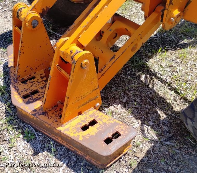 image for item DP3388 John Deere 772A motor grader