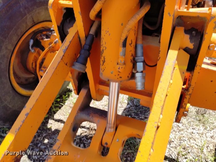 image for item DP3388 John Deere 772A motor grader