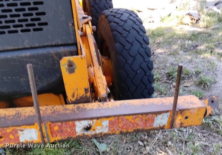 image for item DP3388 John Deere 772A motor grader