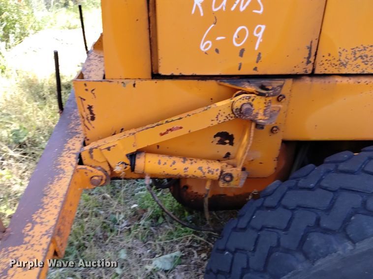 image for item DP3388 John Deere 772A motor grader