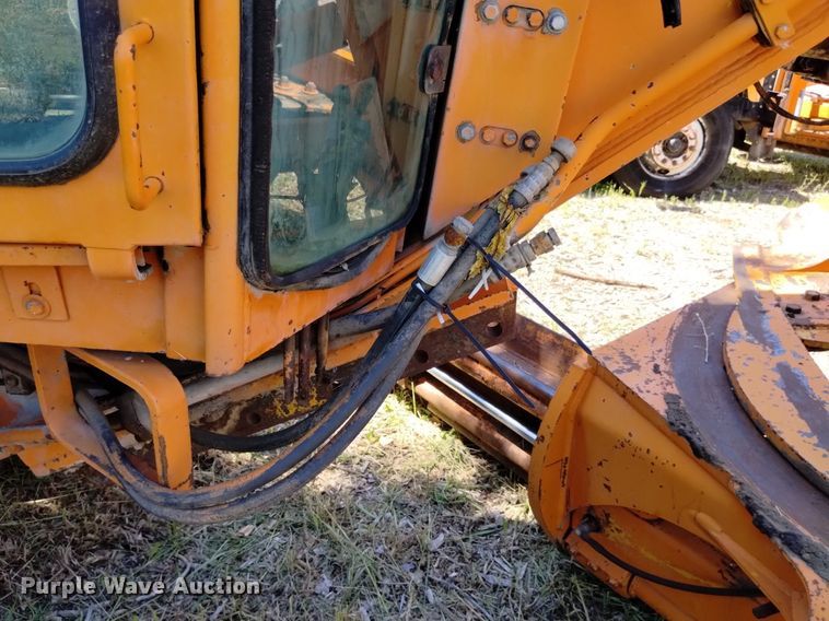 image for item DP3388 John Deere 772A motor grader