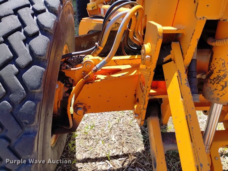 image for item DP3388 John Deere 772A motor grader