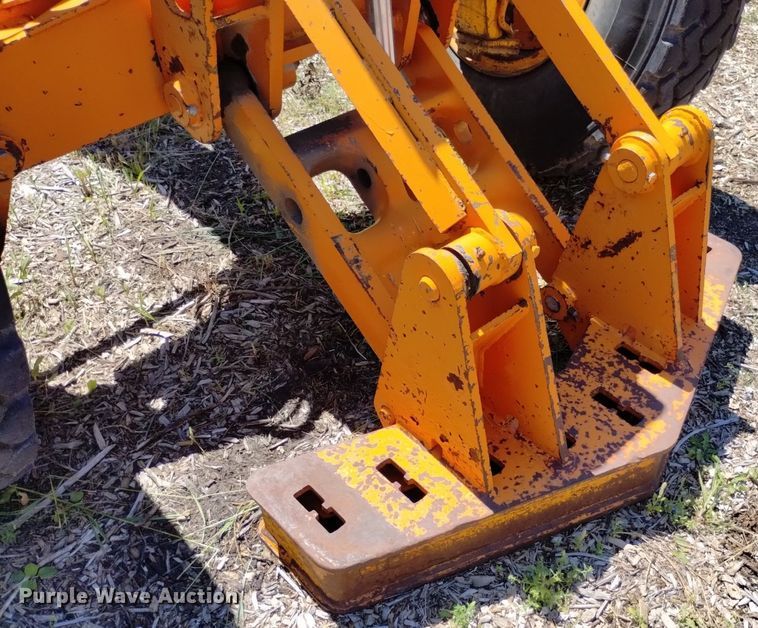 image for item DP3388 John Deere 772A motor grader