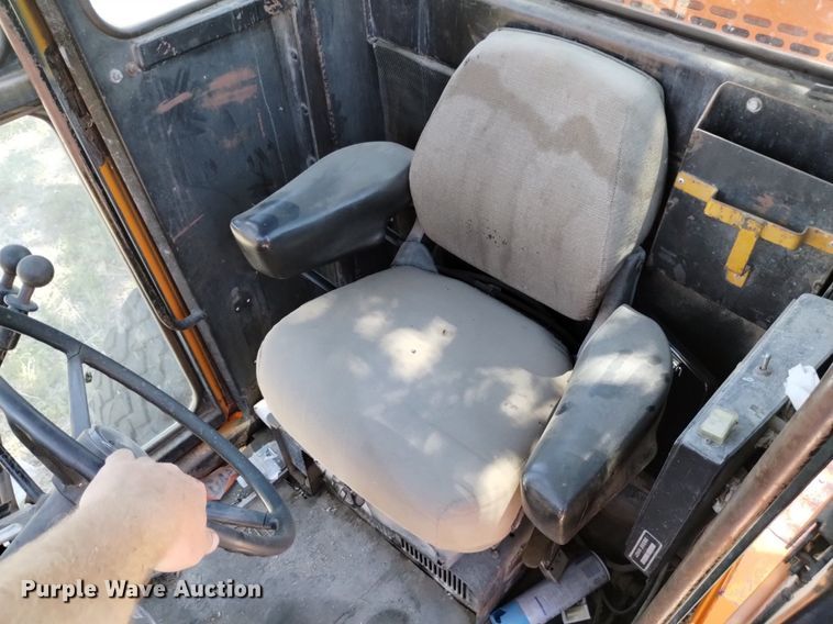 image for item DP3388 John Deere 772A motor grader