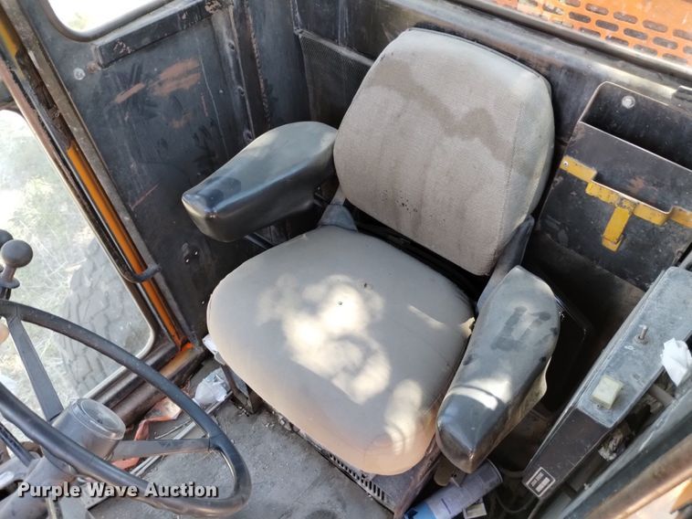 image for item DP3388 John Deere 772A motor grader