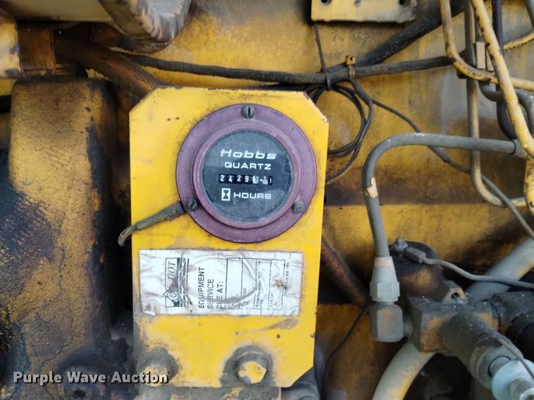 image for item DP3388 John Deere 772A motor grader