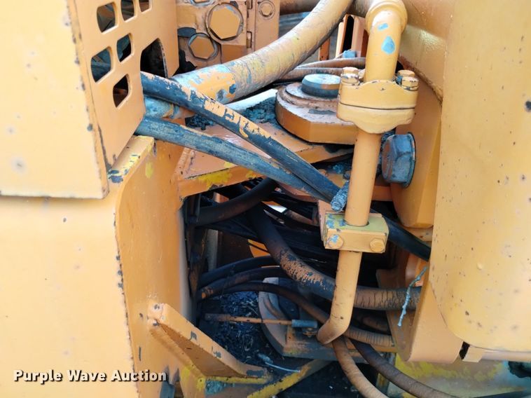 image for item DP3388 John Deere 772A motor grader