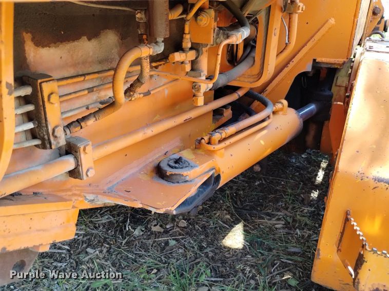 image for item DP3388 John Deere 772A motor grader