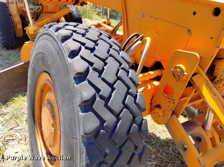 image for item DP3388 John Deere 772A motor grader